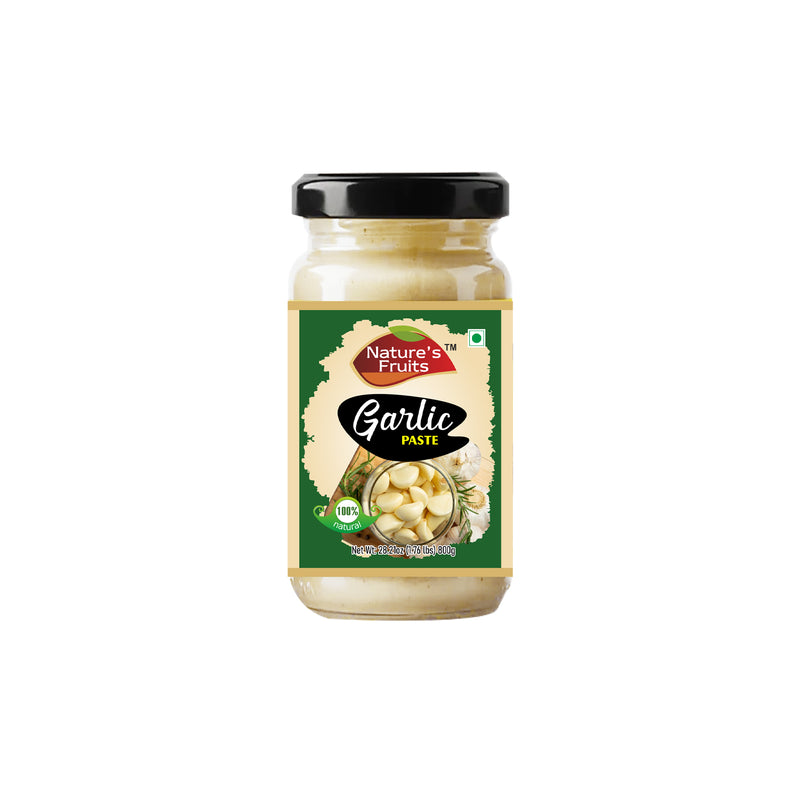 GARLIC PASTE