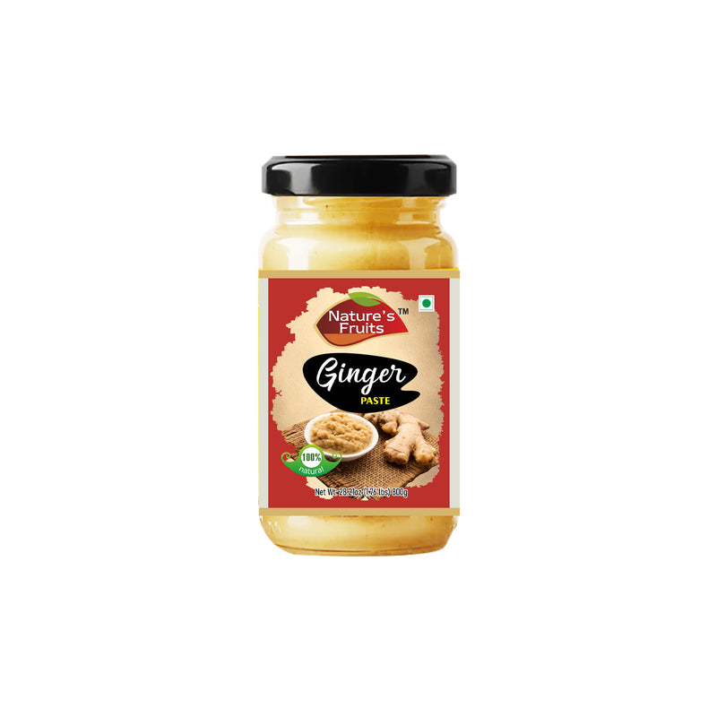 GINGER PASTE