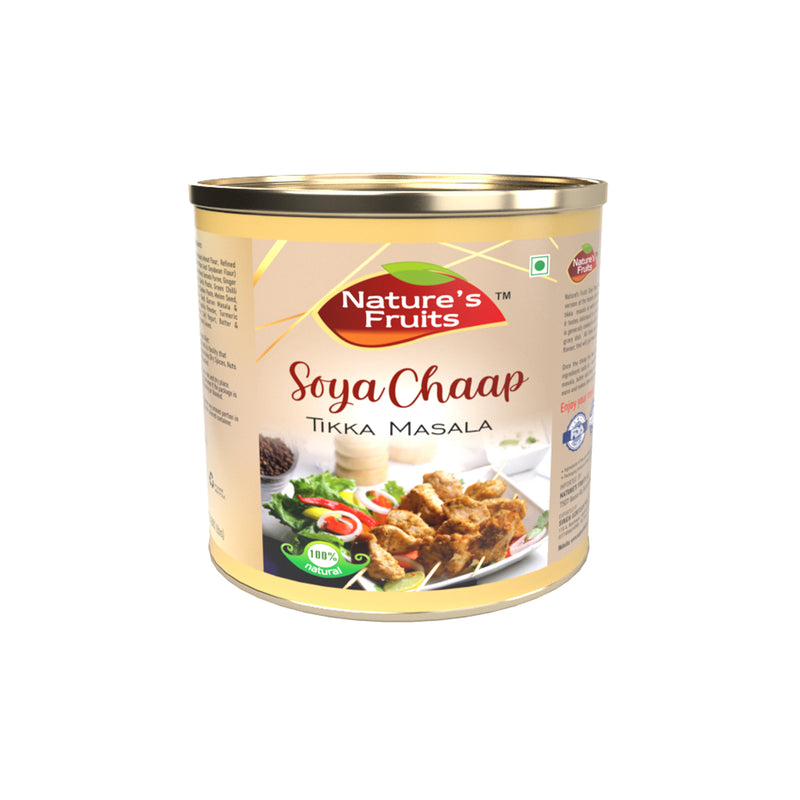 SOYA CHAAP TIKKA MASALA