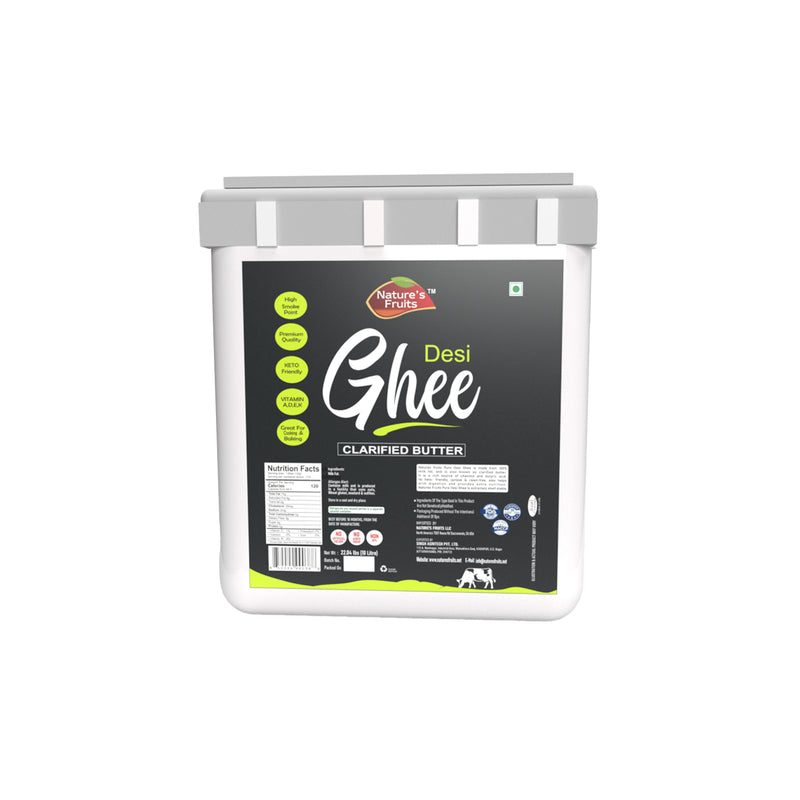 PURE DESI GHEE