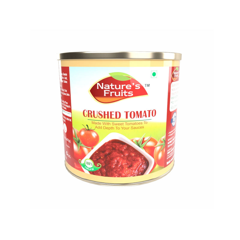 CRUSHED TOMATOES