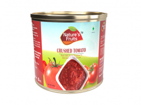 CRUSHED TOMATOES