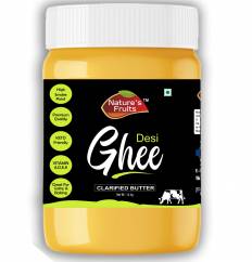 PURE DESI GHEE - 3.6 LBS