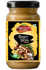 GINGER GARLIC PASTE