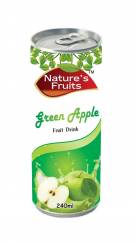 GREEN APPLE JUICE