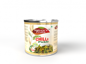 GREEN CHILLI