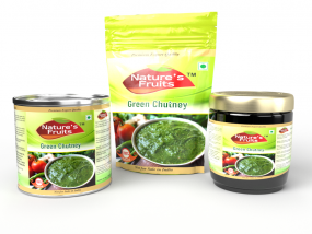 GREEN CHUTNEY