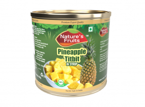 PINEAPPLE TIDBITS