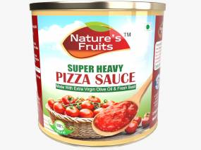 PIZZA SAUCE: SUPER HEAVY