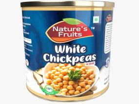 WHITE CHICKPEAS/ GARBANZO BEANS