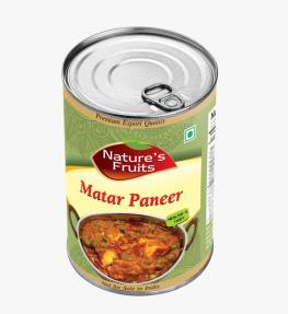 Matar Paneer