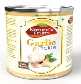 Garlic Pickle