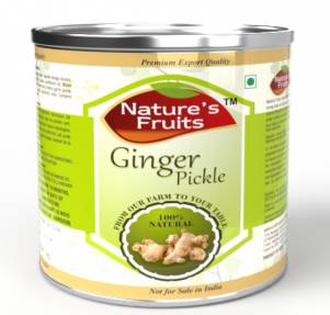 Ginger Pickle