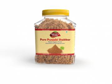 Punjabi Shakkar/ Powdered Jaggery