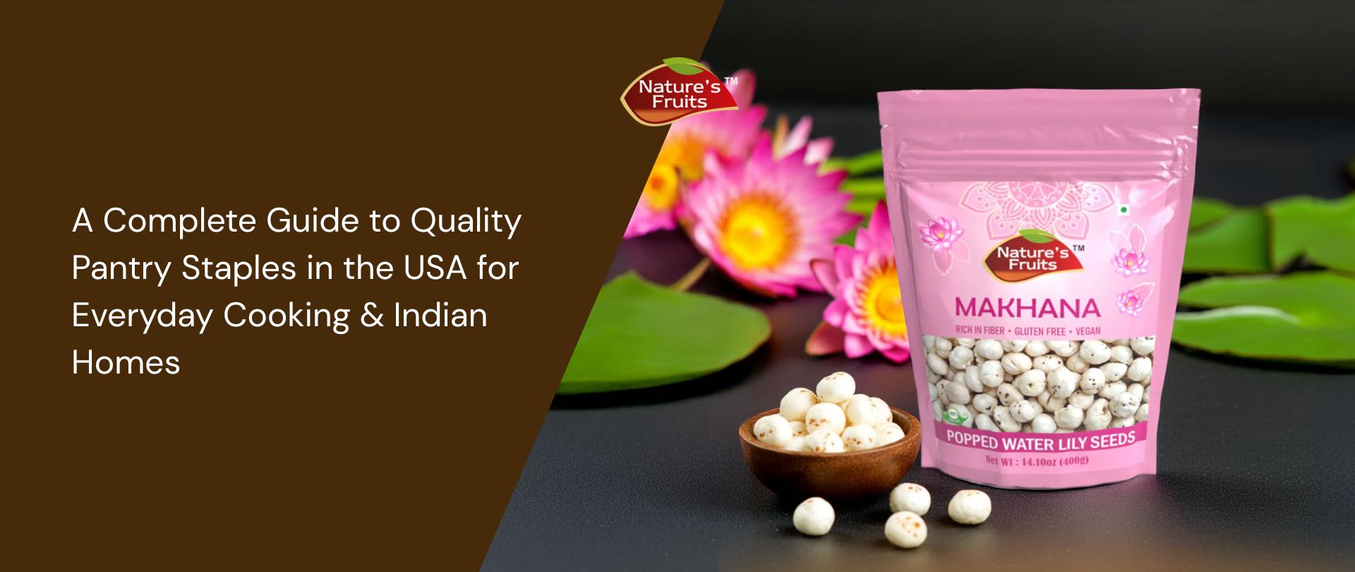 A Complete Guide to Quality Pantry Staples in the USA for Everyday Cooking & Indian Homes