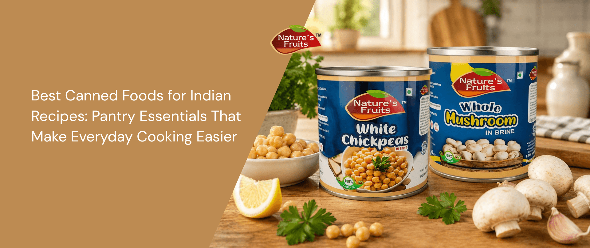 Best Canned Foods for Indian Recipes: Pantry Essentials That Make Everyday Cooking Easier