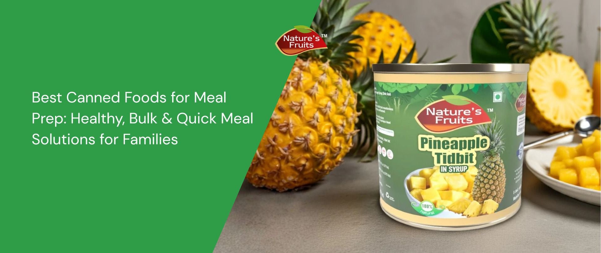 Best Canned Foods for Meal Prep: Healthy, Bulk & Quick Meal Solutions for Families