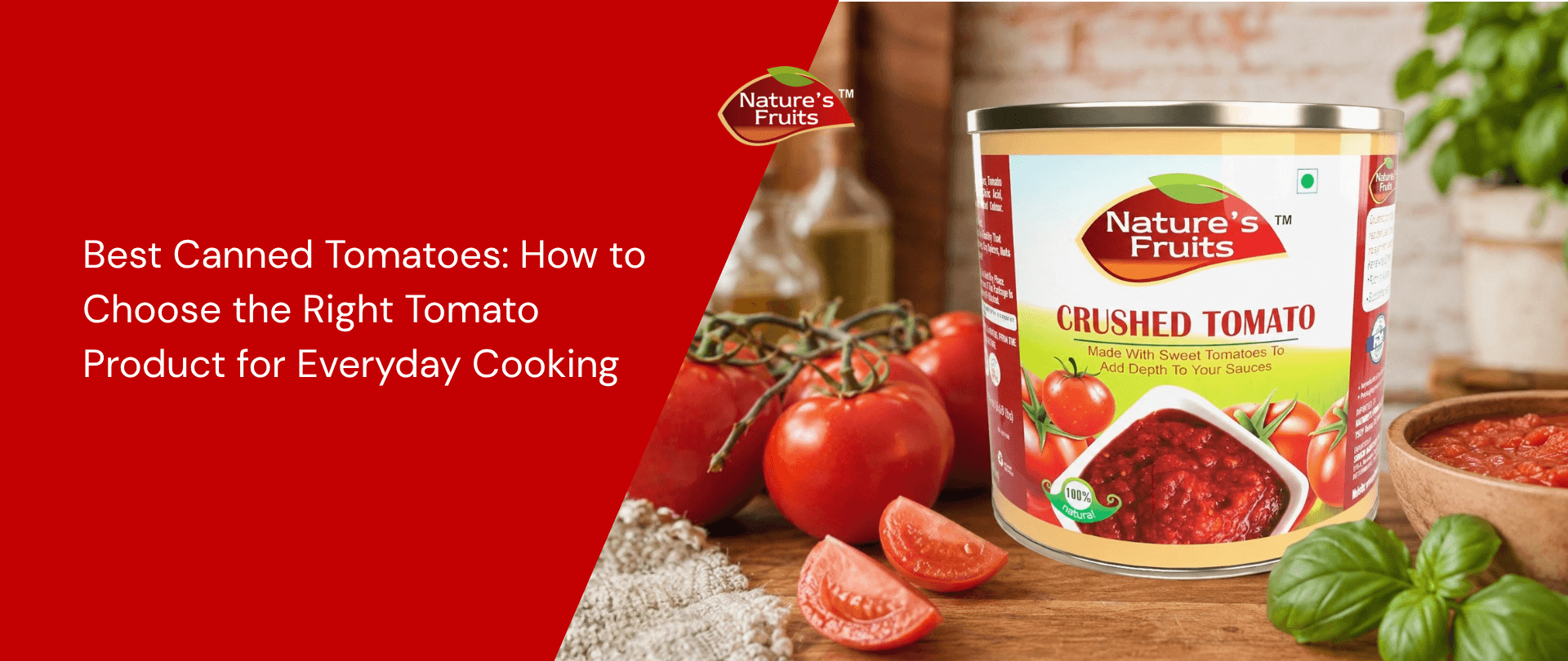 Best Canned Tomatoes: How to Choose the Right Tomato Product for Everyday Cooking