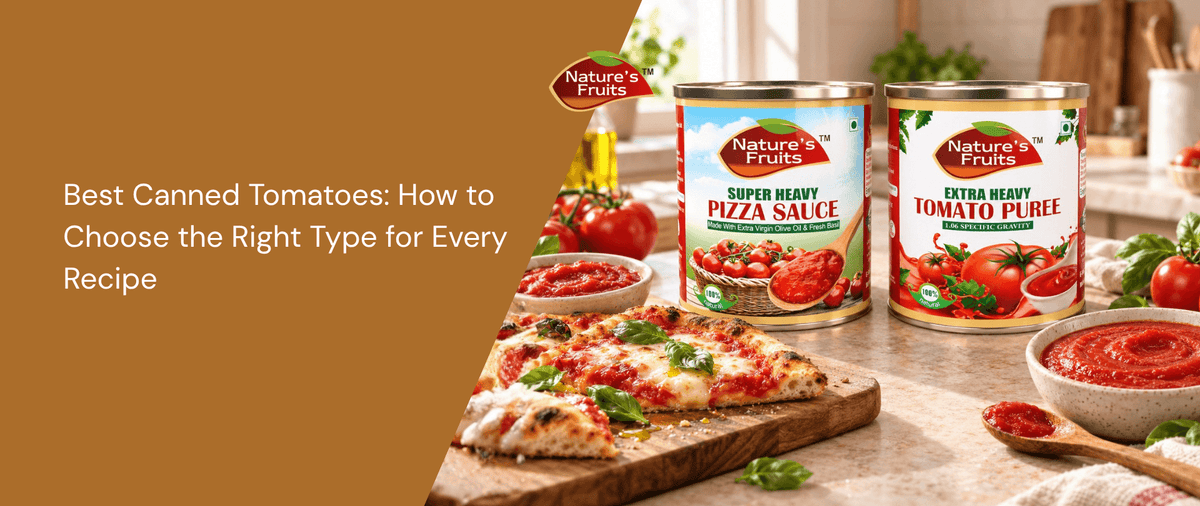 Best Canned Tomatoes: How to Choose the Right Type for Every Recipe