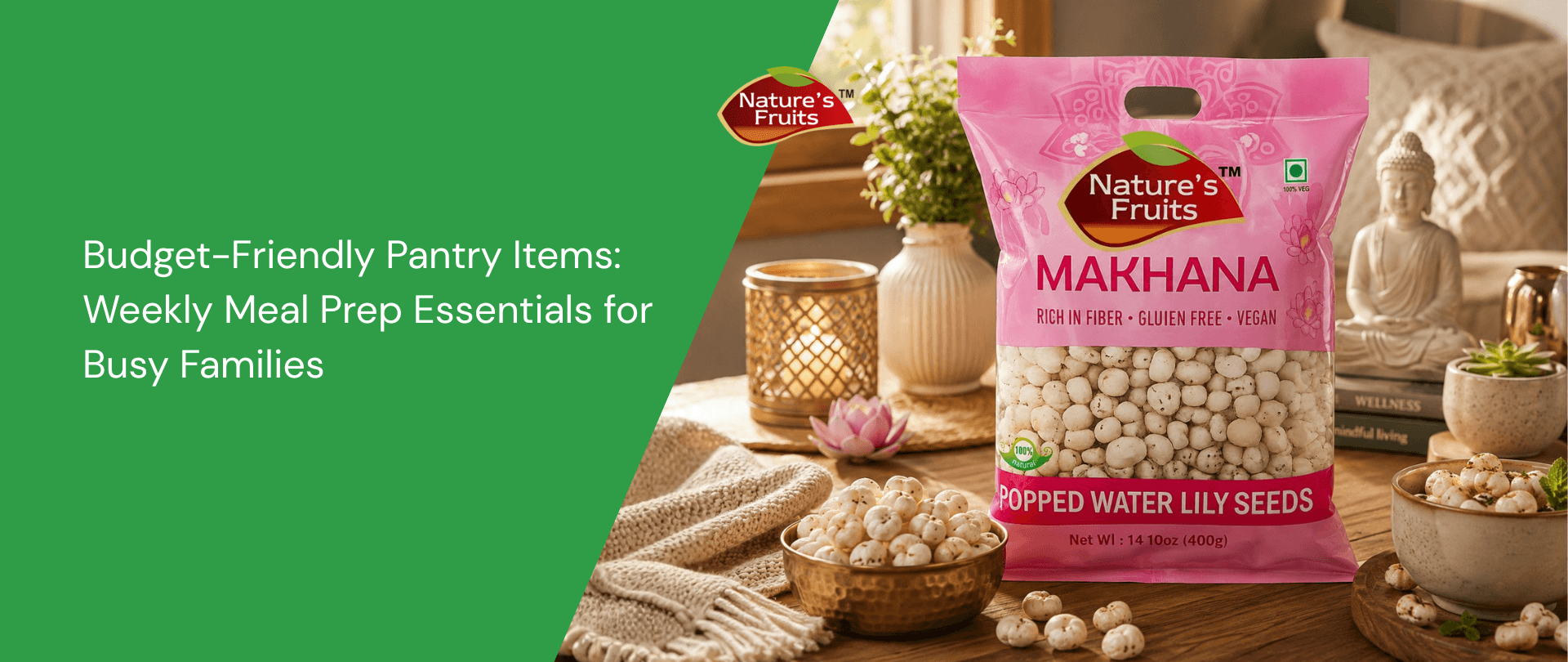 Budget-Friendly Pantry Items: Weekly Meal Prep Essentials for Busy Families
