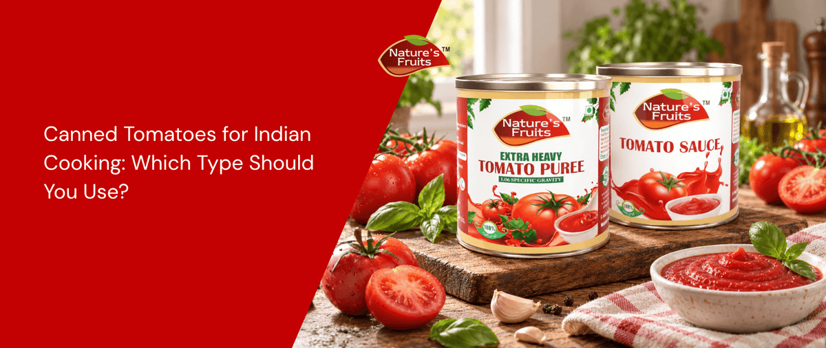 Canned Tomatoes for Indian Cooking: Which Type Should You Use?
