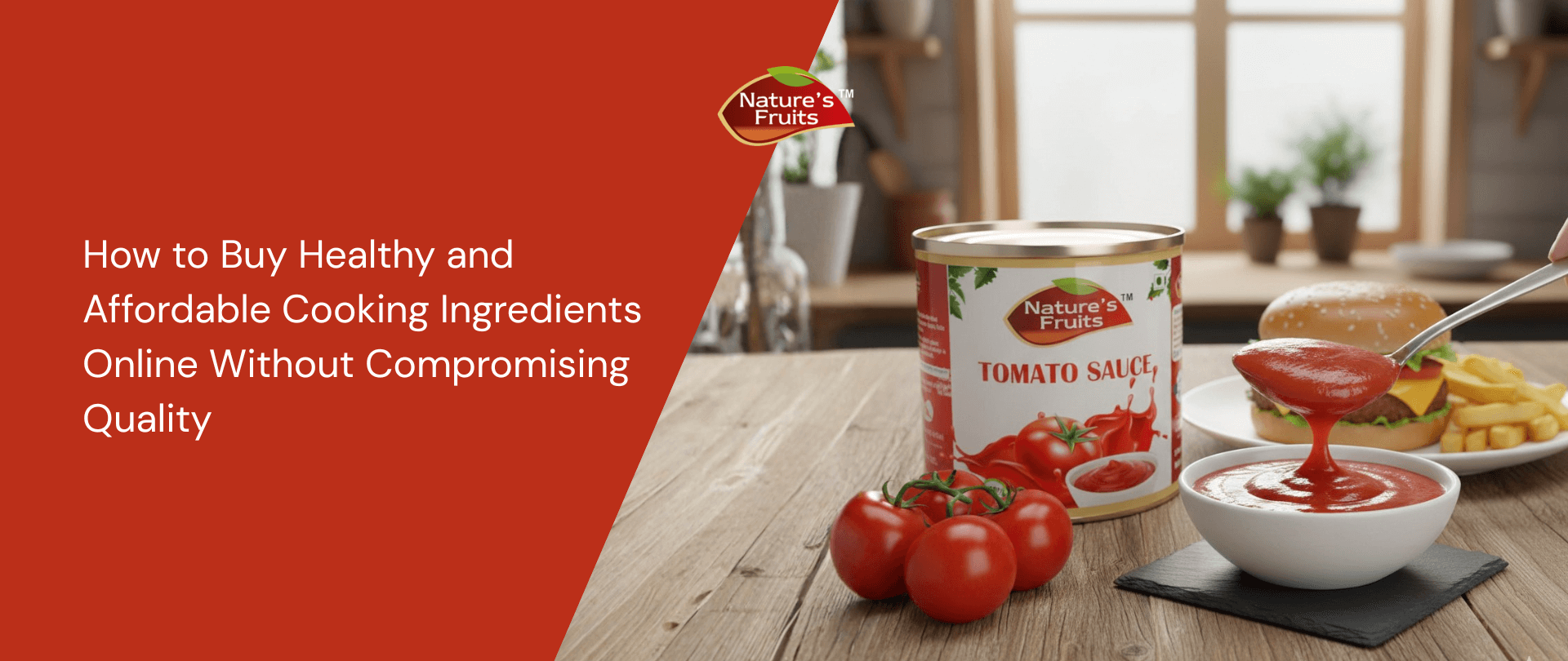 How to Buy Healthy and Affordable Cooking Ingredients Online Without Compromising Quality