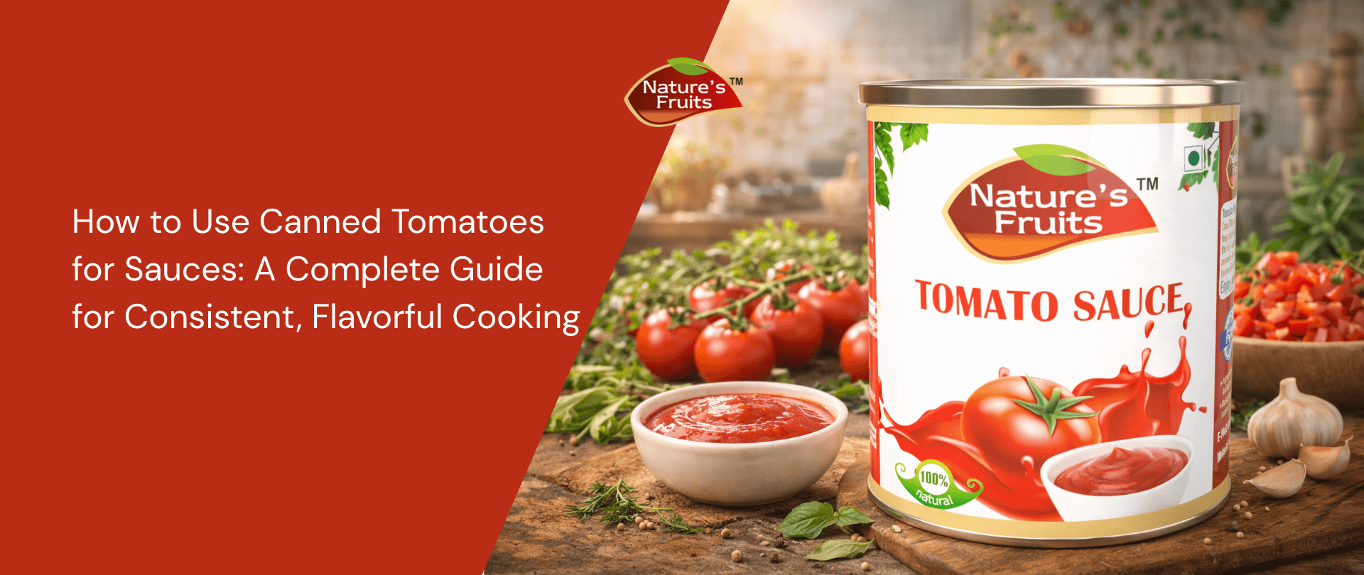 How to Use Canned Tomatoes for Sauces: A Complete Guide for Consistent, Flavorful Cooking