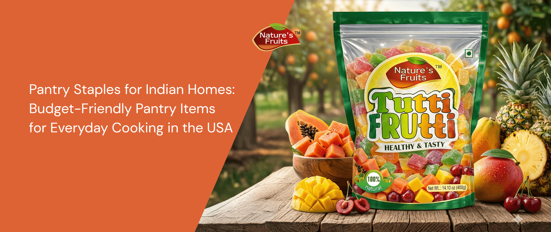 Pantry Staples for Indian Homes: Budget-Friendly Pantry Items for Everyday Cooking in the USA