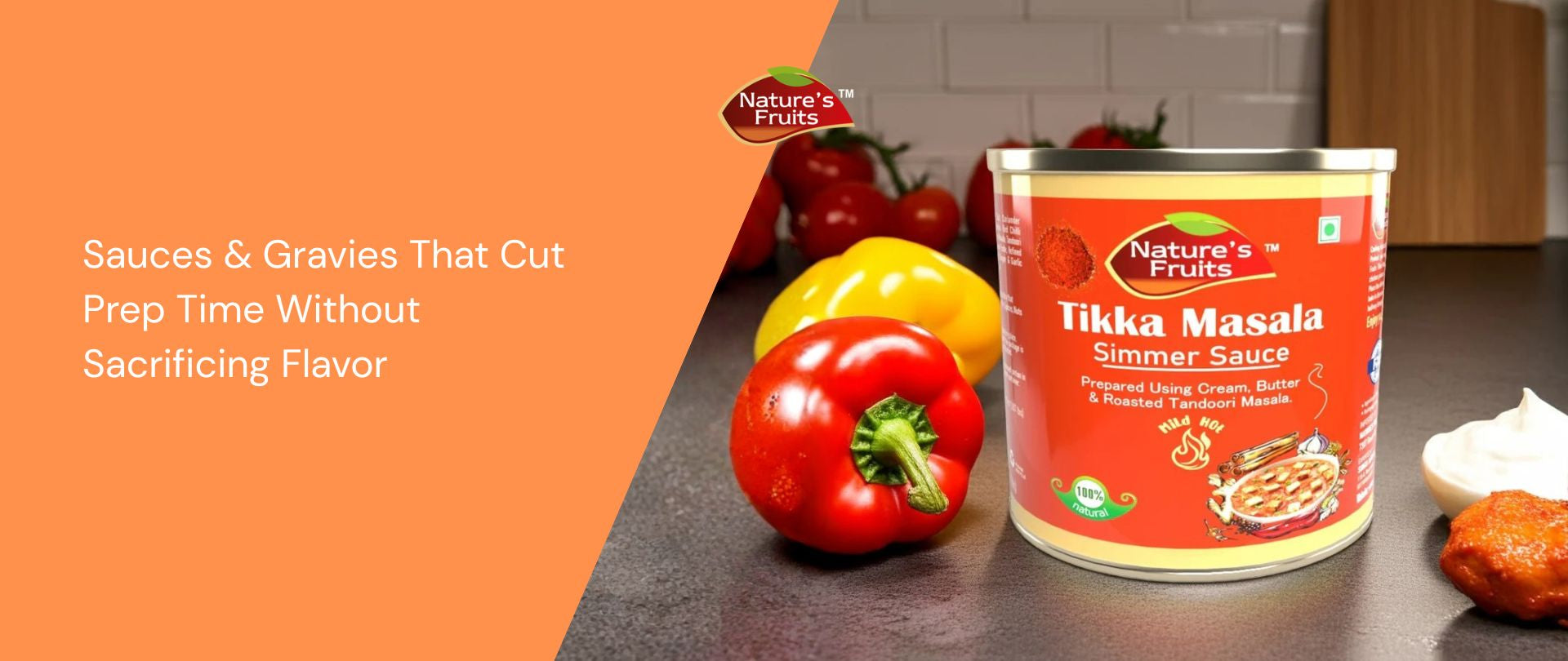 Sauces & Gravies That Cut Prep Time Without Sacrificing Flavor