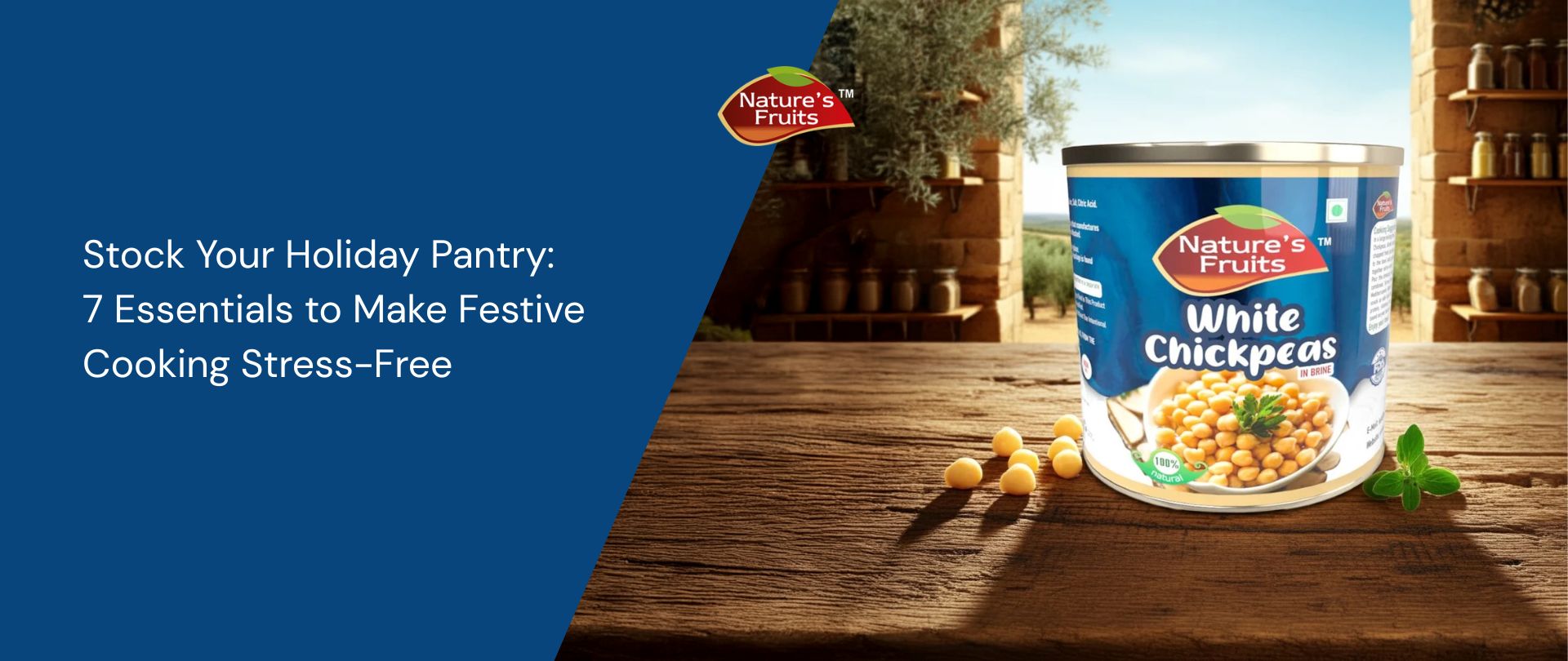 Stock Your Holiday Pantry: 7 Essentials to Make Festive Cooking Stress-Free