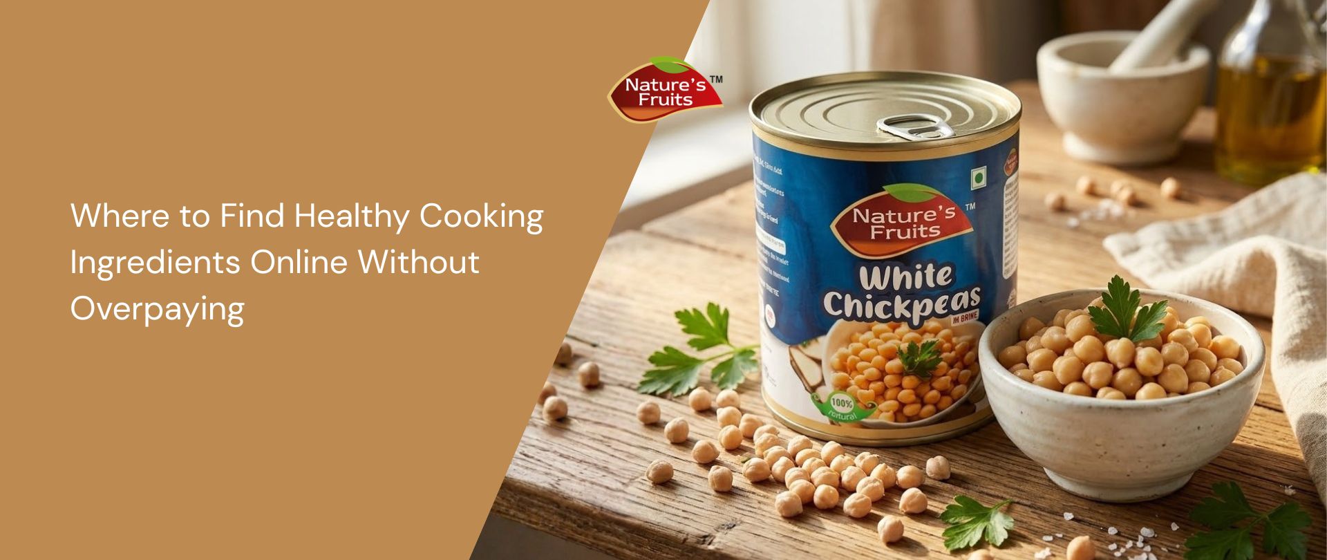 Where to Find Healthy Cooking Ingredients Online Without Overpaying