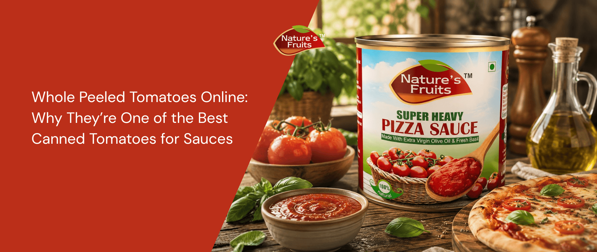 Whole Peeled Tomatoes Online: Why They’re One of the Best Canned Tomatoes for Sauces