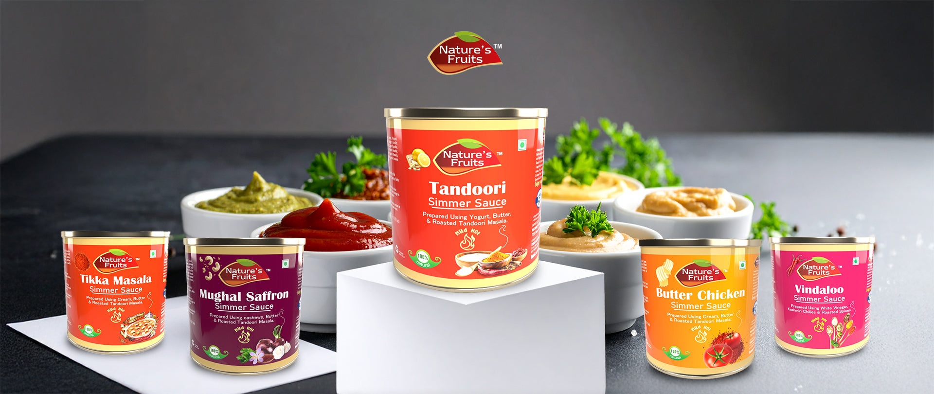 Simmer Sauces – The Easiest Way to Cook Indian Food at Home