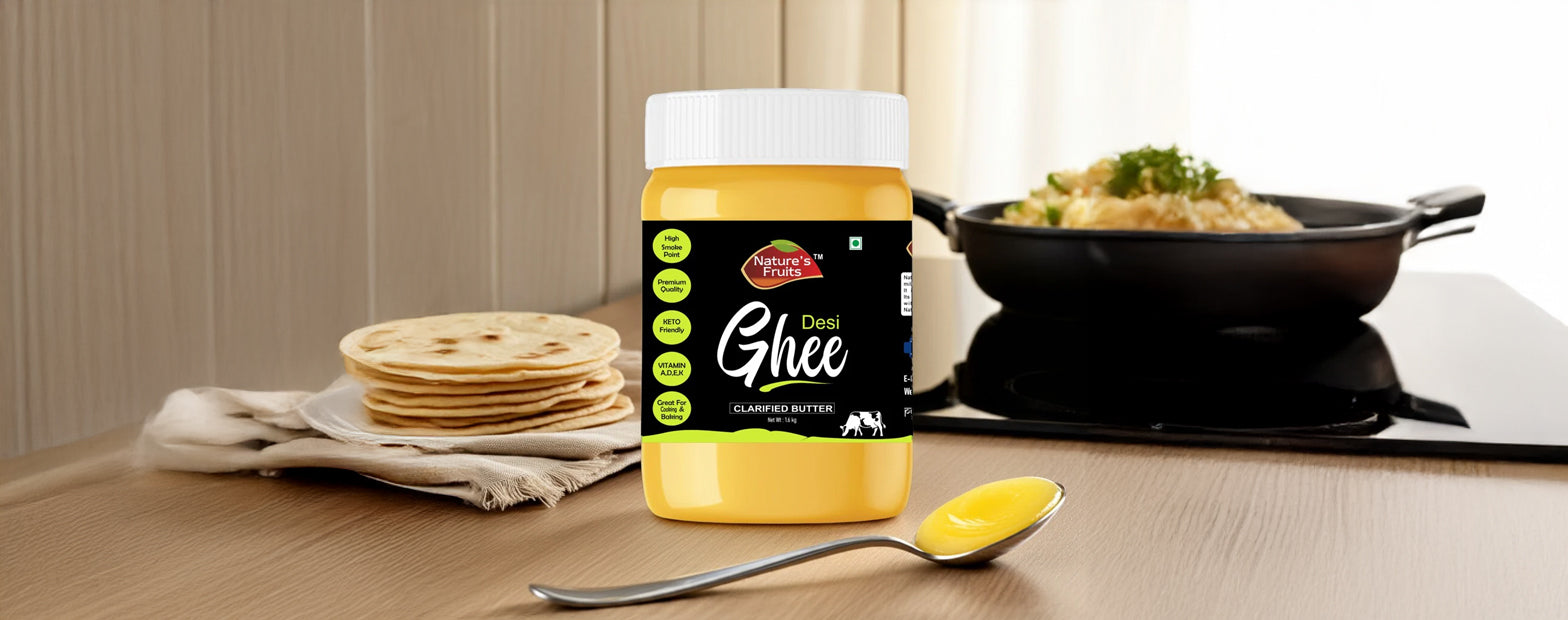 Why Ghee Is the New Superfood in US Kitchens