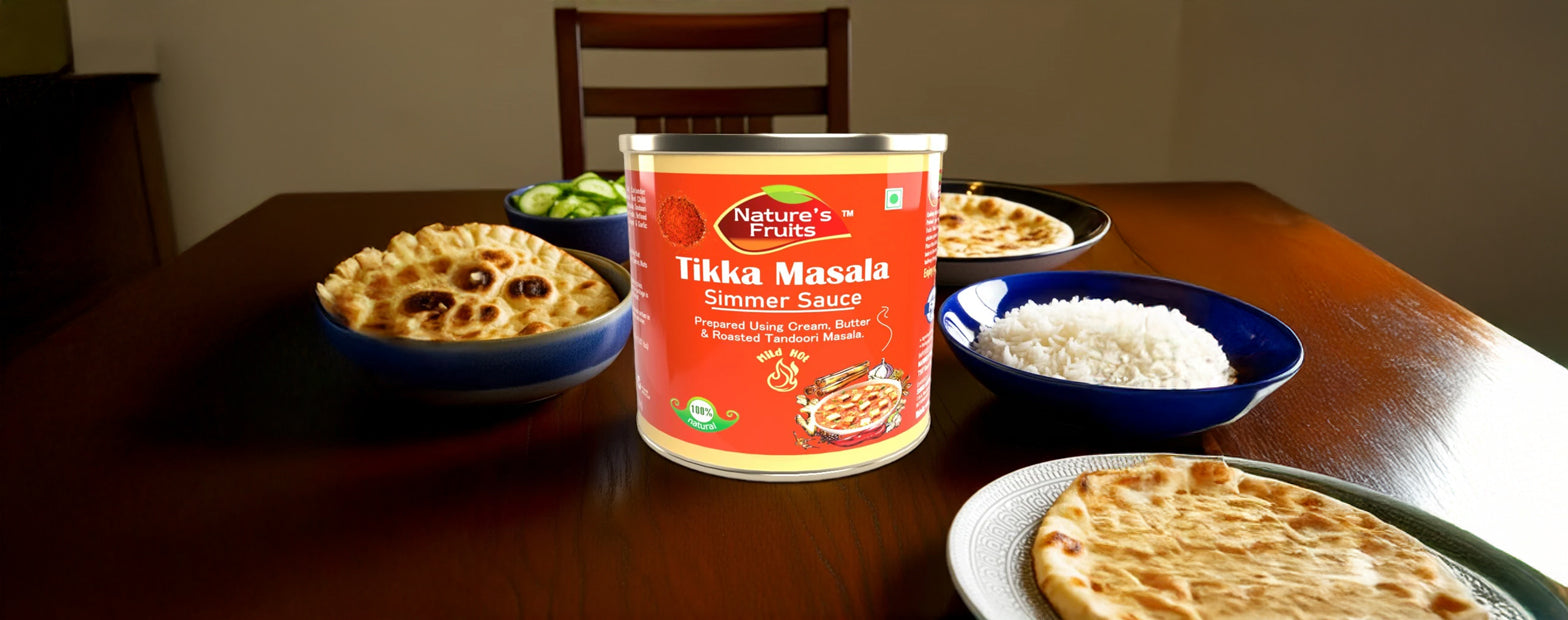 10 Delicious Ways to Use Our Tikka Masala Simmer Sauce