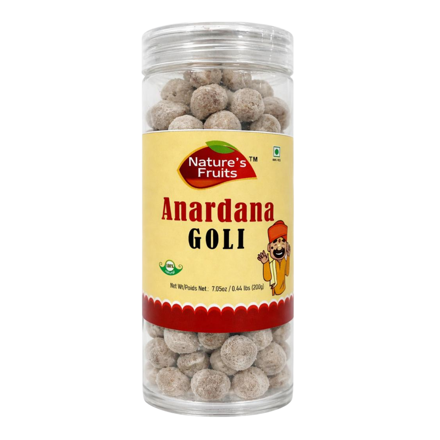 Anardana Goli 200GM