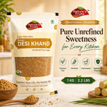 Brown Desi Khand