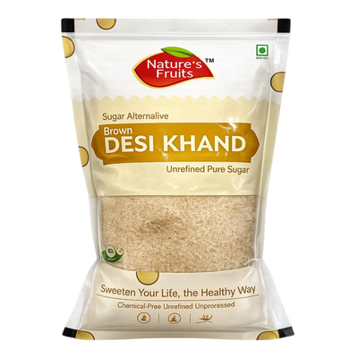 Brown Desi Khand