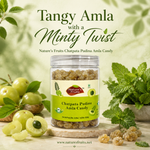 Chatpata Pudina Amla Candy