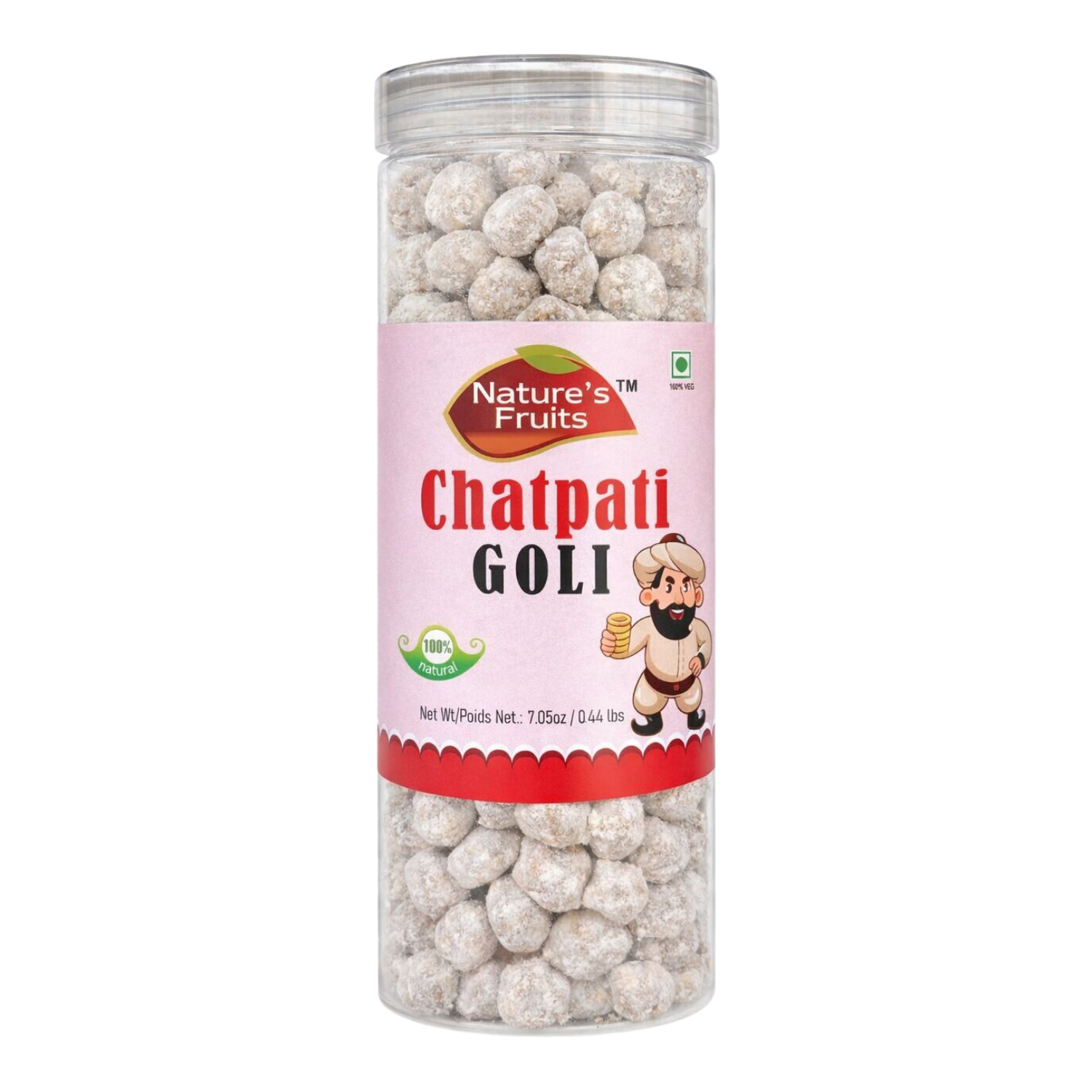 Chatpati Goli 200GM