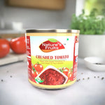 CRUSHED TOMATOES 6.83 LBS