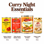 Curry Night Essentials (5% Discount)