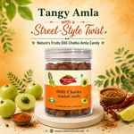 Dilli Chatka Amla Candy