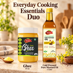 Everyday Cooking Essentials Duo (5% Discount)