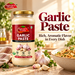 GARLIC  PASTE