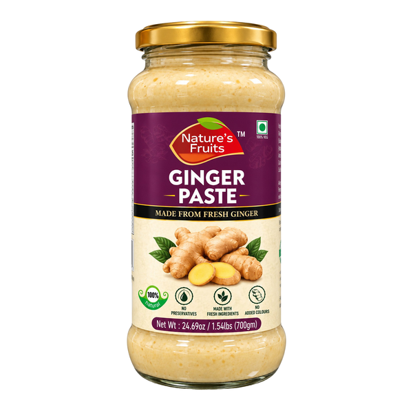 GINGER  PASTE