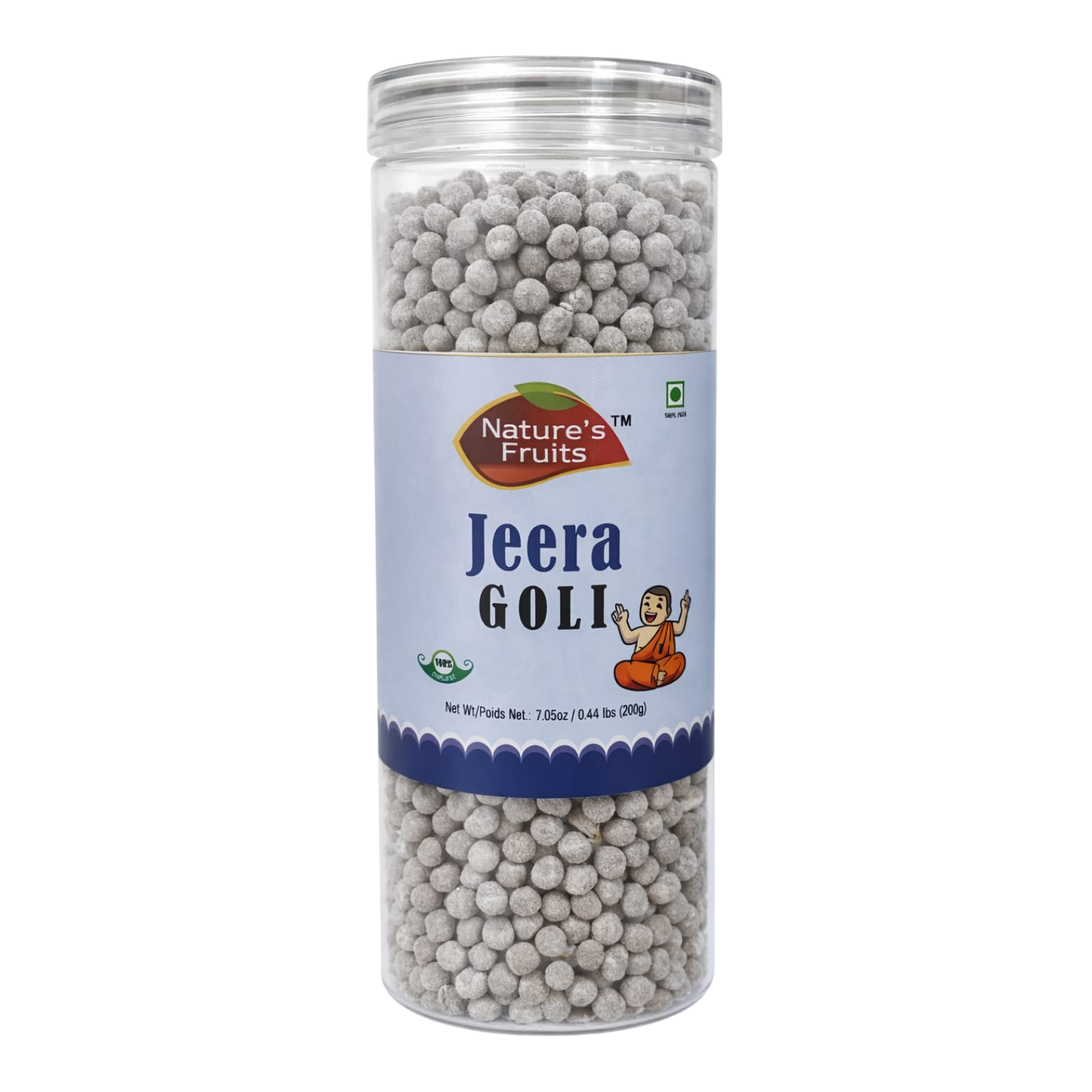 Jeera Goli 200GM