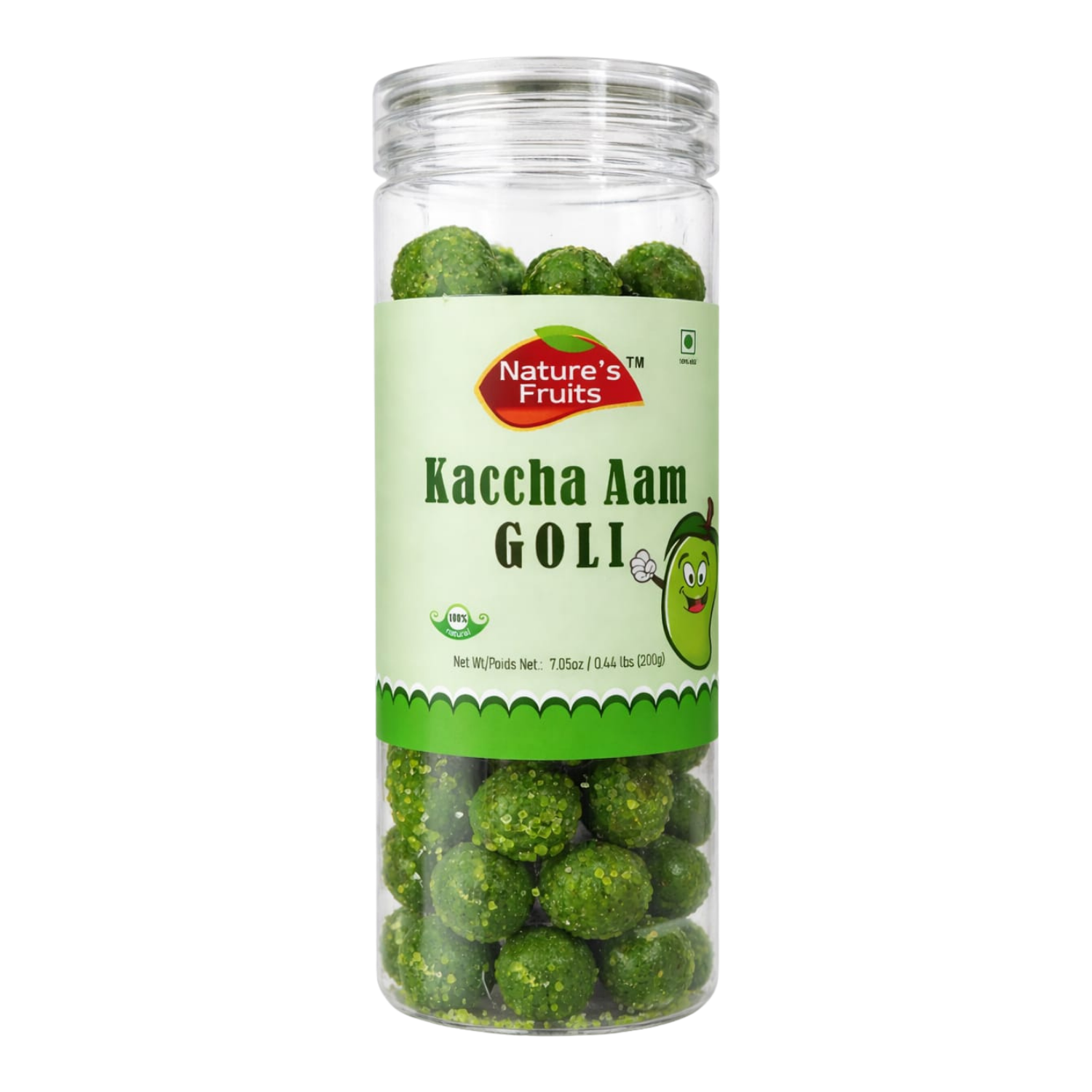 Kachcha Aam Goli 200GM