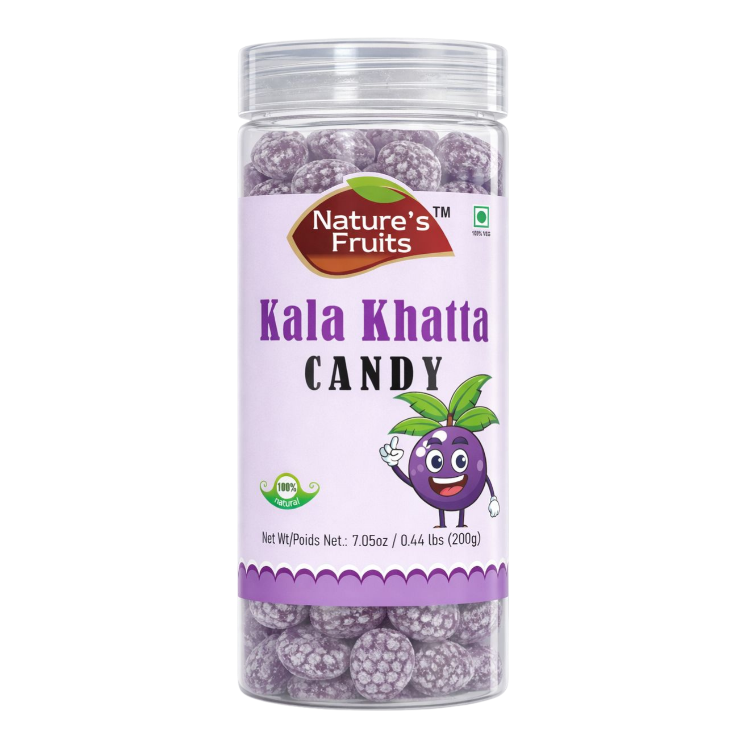 Kala Khatta Candy