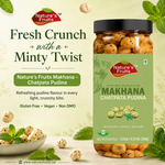 Makhana - Chatpata Pudina